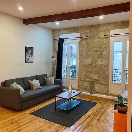 Appartamento T3 De Charme Centre Béziers