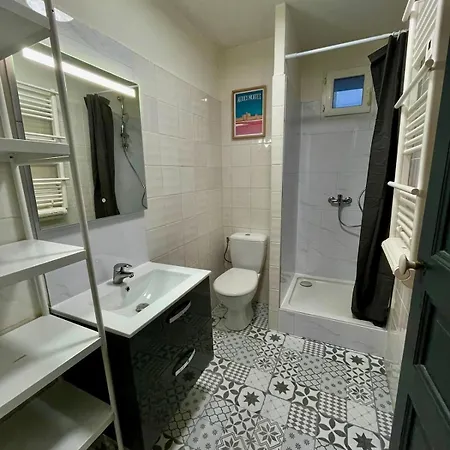 T3 De Charme Centre アパート ベジエ