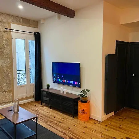 T3 De Charme Centre Appartamento