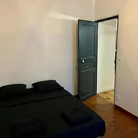 Appartamento T3 De Charme Centre Béziers