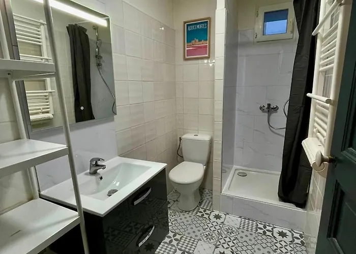 T3 De Charme Centre Apartment Beziers